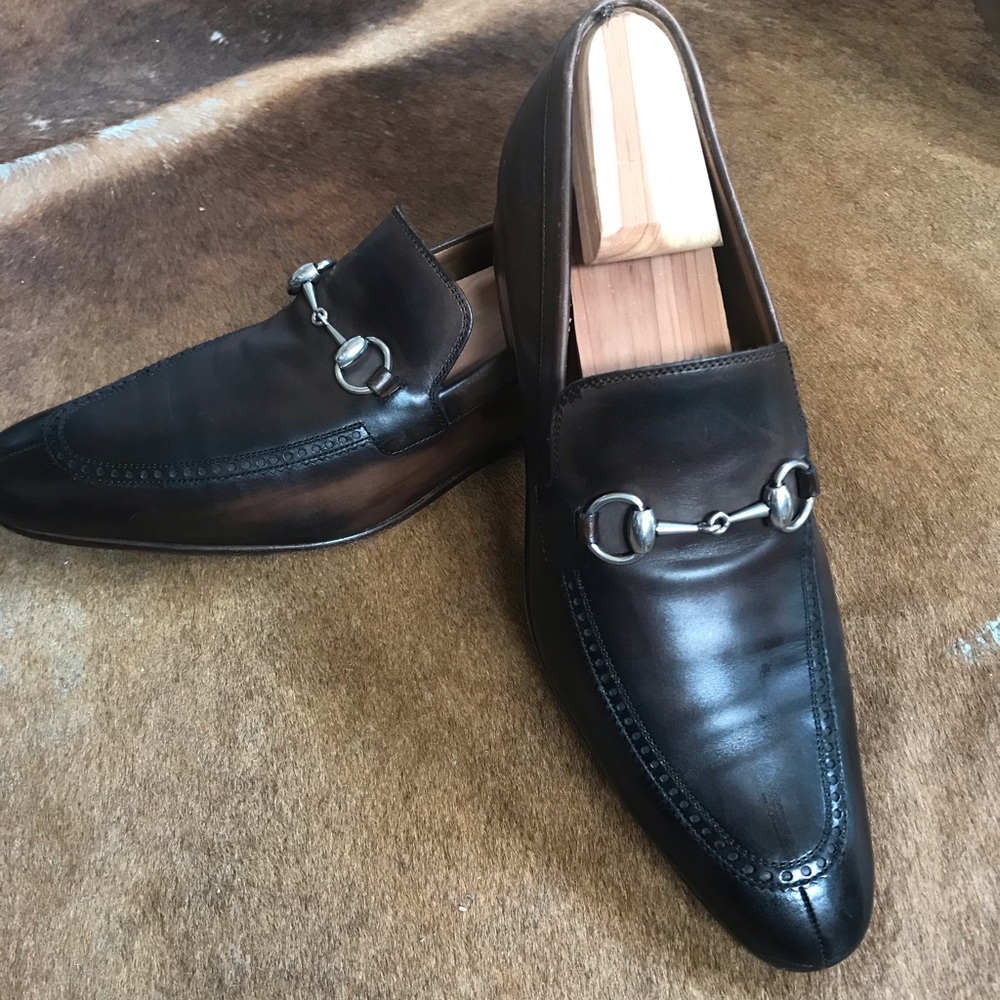 Men’s Gucci loafer size 8